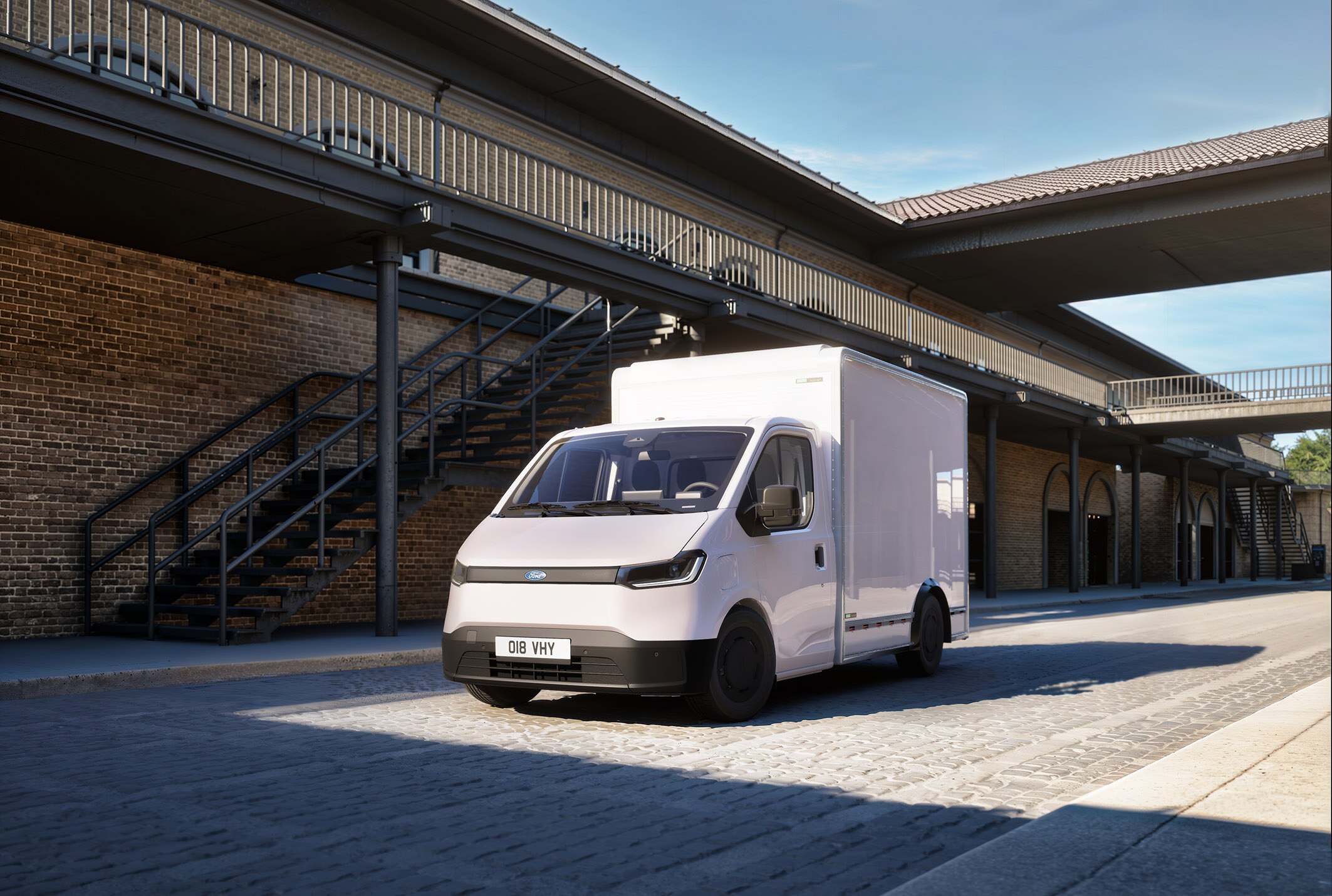 Ford Transit City